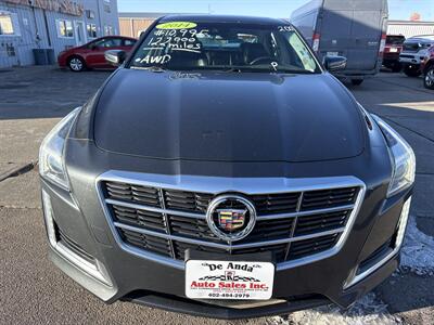 2014 Cadillac CTS 2.0T Luxury Collection   - Photo 12 - South Sioux City, NE 68776