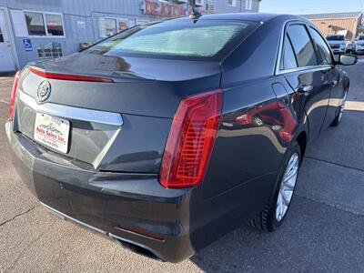 2014 Cadillac CTS 2.0T Luxury Collection   - Photo 7 - South Sioux City, NE 68776