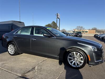 2014 Cadillac CTS 2.0T Luxury Collection   - Photo 10 - South Sioux City, NE 68776
