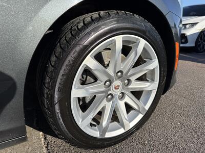 2014 Cadillac CTS 2.0T Luxury Collection   - Photo 13 - South Sioux City, NE 68776