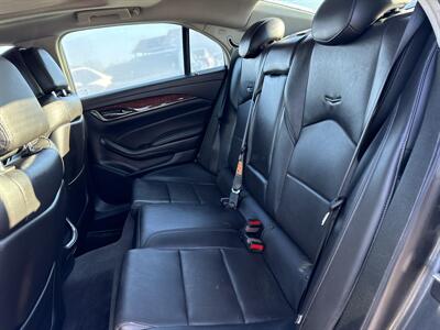 2014 Cadillac CTS 2.0T Luxury Collection   - Photo 16 - South Sioux City, NE 68776