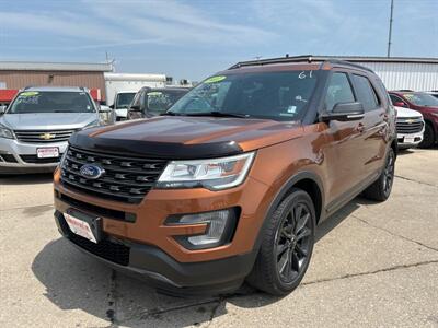 2017 Ford Explorer XLT   - Photo 1 - South Sioux City, NE 68776