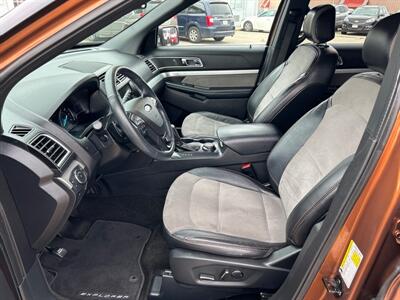 2017 Ford Explorer XLT   - Photo 11 - South Sioux City, NE 68776