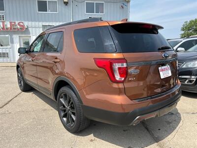 2017 Ford Explorer XLT   - Photo 3 - South Sioux City, NE 68776