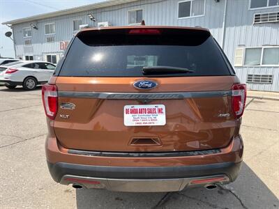 2017 Ford Explorer XLT   - Photo 4 - South Sioux City, NE 68776