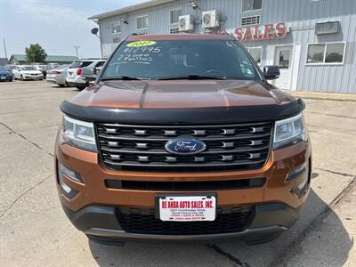 2017 Ford Explorer XLT   - Photo 8 - South Sioux City, NE 68776
