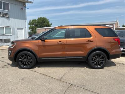 2017 Ford Explorer XLT   - Photo 2 - South Sioux City, NE 68776