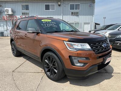 2017 Ford Explorer XLT   - Photo 7 - South Sioux City, NE 68776