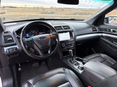 2017 Ford Explorer XLT   - Photo 16 - South Sioux City, NE 68776