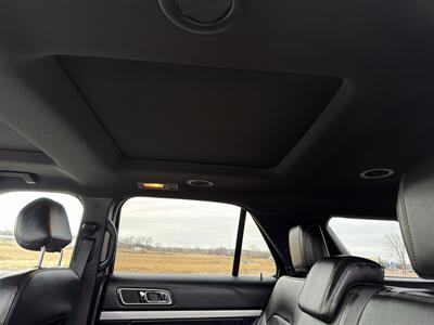 2017 Ford Explorer XLT   - Photo 17 - South Sioux City, NE 68776