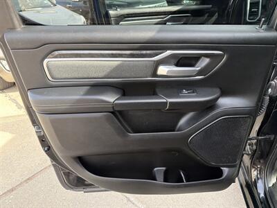 2019 RAM 1500 Big Horn   - Photo 15 - South Sioux City, NE 68776