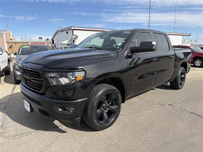 2019 RAM 1500 Big Horn   - Photo 2 - South Sioux City, NE 68776