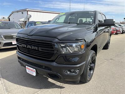 2019 RAM 1500 Big Horn   - Photo 1 - South Sioux City, NE 68776