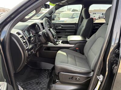 2019 RAM 1500 Big Horn   - Photo 12 - South Sioux City, NE 68776