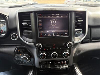 2019 RAM 1500 Big Horn   - Photo 22 - South Sioux City, NE 68776