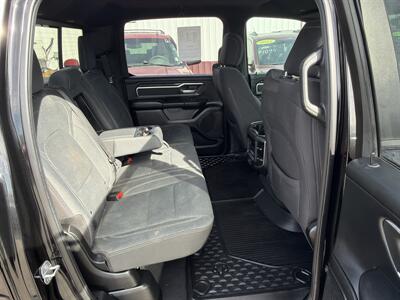 2019 RAM 1500 Big Horn   - Photo 18 - South Sioux City, NE 68776