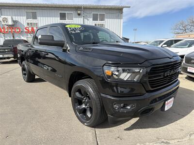 2019 RAM 1500 Big Horn   - Photo 8 - South Sioux City, NE 68776