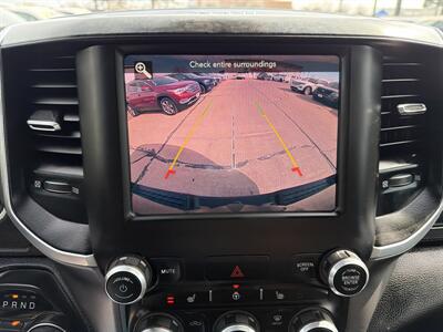 2019 RAM 1500 Big Horn   - Photo 23 - South Sioux City, NE 68776