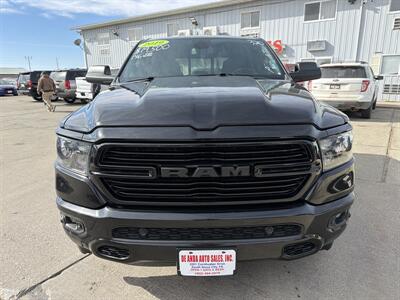2019 RAM 1500 Big Horn   - Photo 9 - South Sioux City, NE 68776