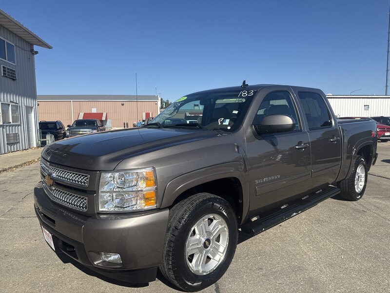 2013 Chevrolet Silverado 1500 LTZ   - Photo 1 - South Sioux City, NE 68776