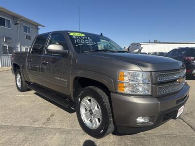 2013 Chevrolet Silverado 1500 LTZ   - Photo 11 - South Sioux City, NE 68776