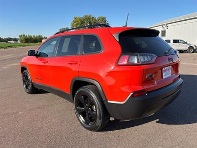 2021 Jeep Cherokee Altitude   - Photo 3 - South Sioux City, NE 68776