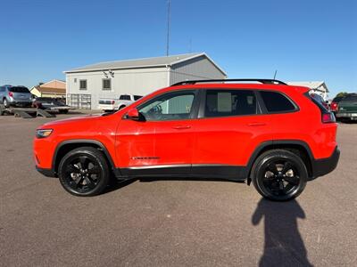 2021 Jeep Cherokee Altitude   - Photo 2 - South Sioux City, NE 68776