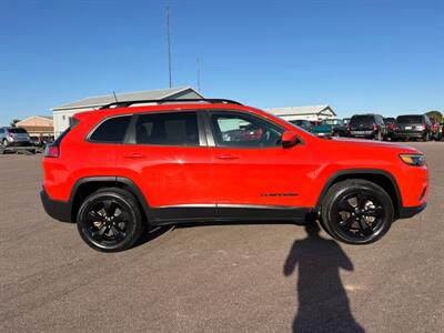 2021 Jeep Cherokee Altitude   - Photo 6 - South Sioux City, NE 68776
