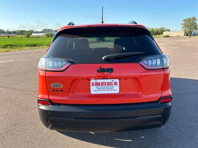2021 Jeep Cherokee Altitude   - Photo 4 - South Sioux City, NE 68776