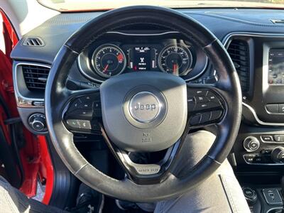 2021 Jeep Cherokee Altitude   - Photo 20 - South Sioux City, NE 68776