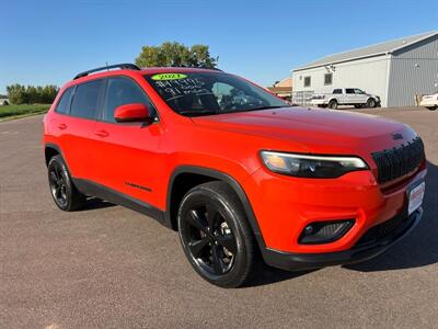 2021 Jeep Cherokee Altitude   - Photo 7 - South Sioux City, NE 68776