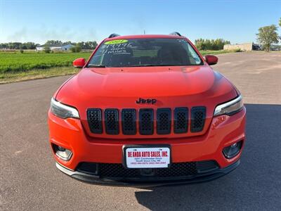 2021 Jeep Cherokee Altitude   - Photo 8 - South Sioux City, NE 68776