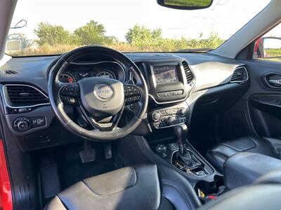 2021 Jeep Cherokee Altitude   - Photo 13 - South Sioux City, NE 68776