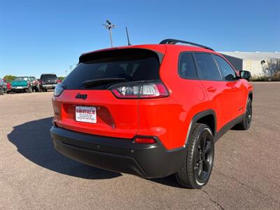2021 Jeep Cherokee Altitude   - Photo 5 - South Sioux City, NE 68776
