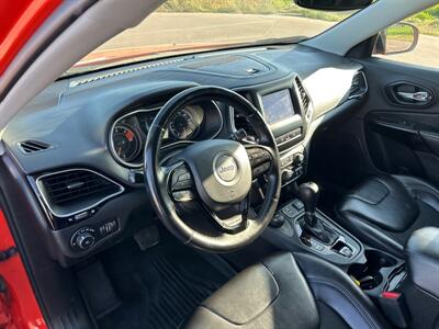 2021 Jeep Cherokee Altitude   - Photo 15 - South Sioux City, NE 68776