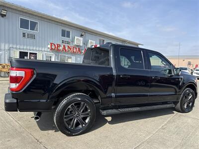 2021 Ford F-150 Lariat   - Photo 7 - South Sioux City, NE 68776
