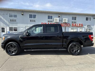 2021 Ford F-150 Lariat   - Photo 3 - South Sioux City, NE 68776