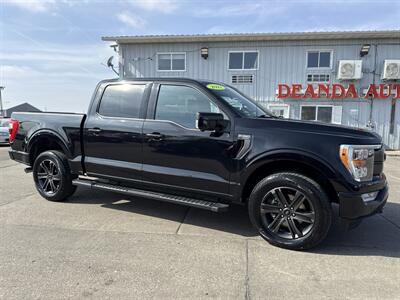 2021 Ford F-150 Lariat   - Photo 9 - South Sioux City, NE 68776