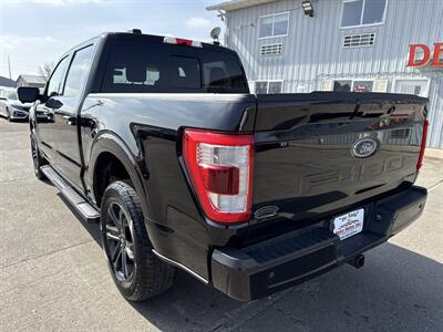 2021 Ford F-150 Lariat   - Photo 5 - South Sioux City, NE 68776