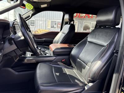 2021 Ford F-150 Lariat   - Photo 13 - South Sioux City, NE 68776