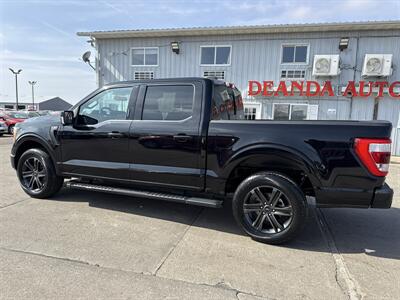 2021 Ford F-150 Lariat   - Photo 4 - South Sioux City, NE 68776