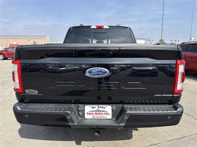2021 Ford F-150 Lariat   - Photo 6 - South Sioux City, NE 68776