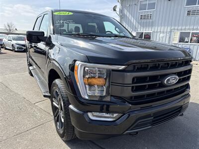 2021 Ford F-150 Lariat   - Photo 10 - South Sioux City, NE 68776
