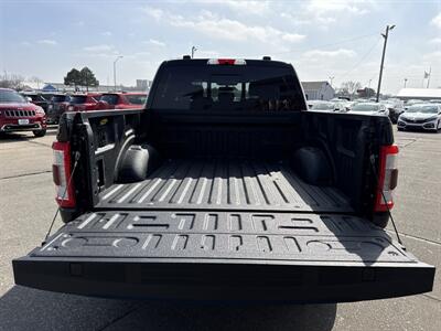 2021 Ford F-150 Lariat   - Photo 17 - South Sioux City, NE 68776