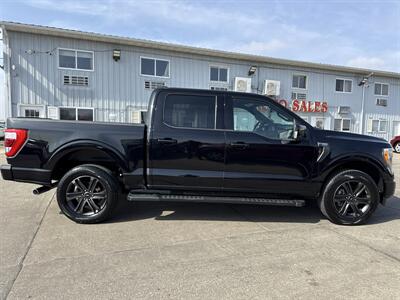 2021 Ford F-150 Lariat   - Photo 8 - South Sioux City, NE 68776