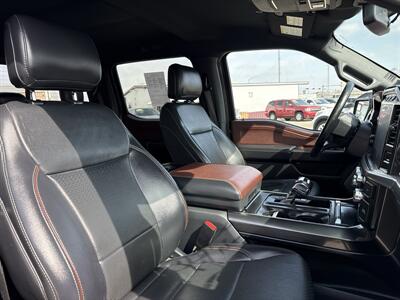 2021 Ford F-150 Lariat   - Photo 18 - South Sioux City, NE 68776