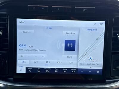 2021 Ford F-150 Lariat   - Photo 24 - South Sioux City, NE 68776