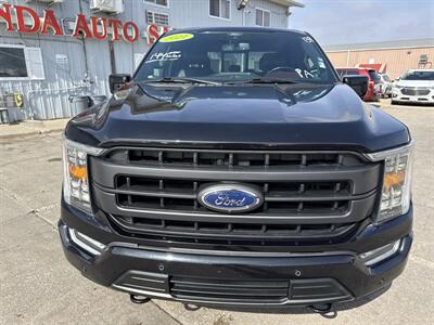 2021 Ford F-150 Lariat   - Photo 11 - South Sioux City, NE 68776