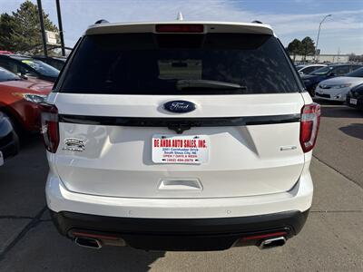 2016 Ford Explorer Sport   - Photo 6 - South Sioux City, NE 68776