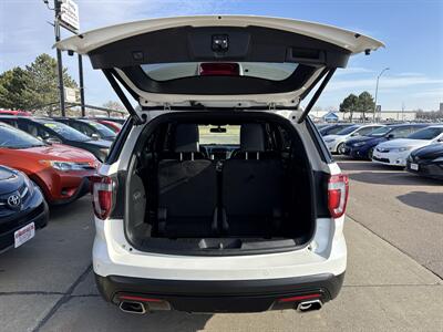 2016 Ford Explorer Sport   - Photo 19 - South Sioux City, NE 68776